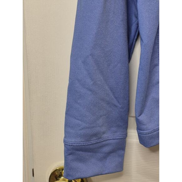 Jonnie-O Lammie 1/4 Zip "Prep-Formance" Pullover Blue Men's Medium - Picture 8 of 8